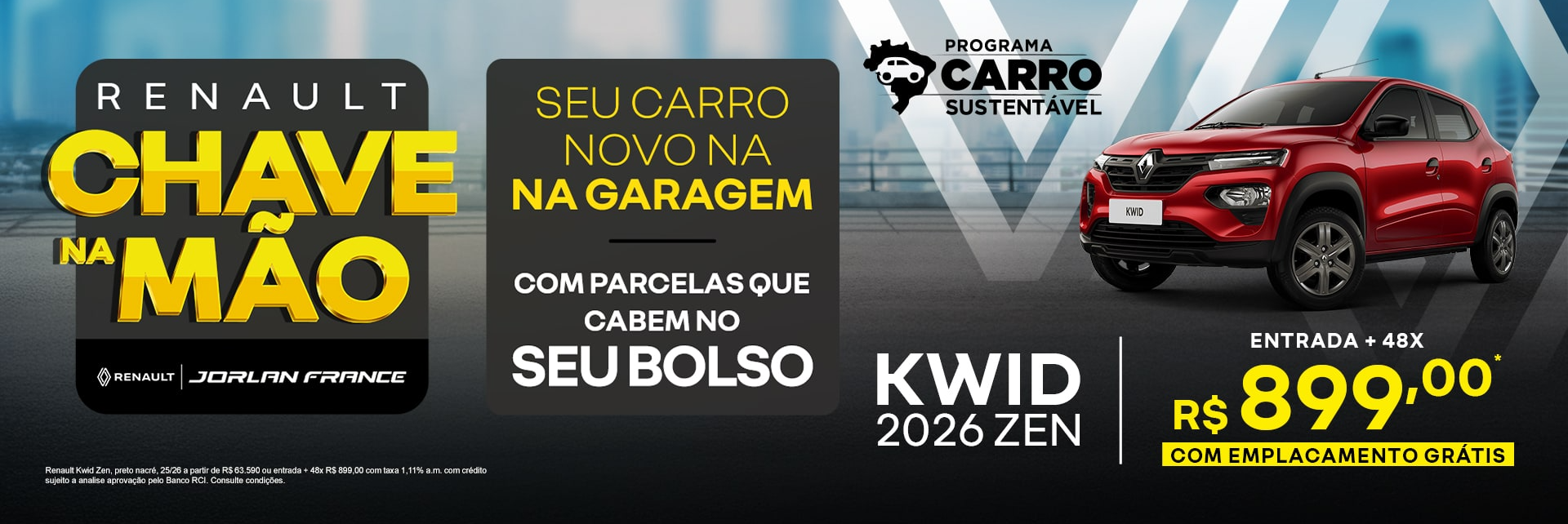 Chave na Mão 03